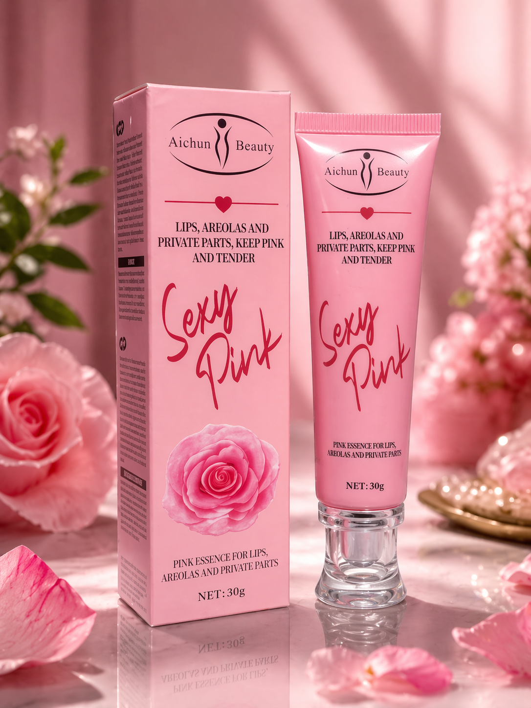 Sexy Pink By Inner Glow