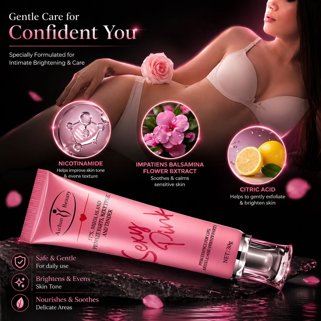 Sexy Pink By Inner Glow