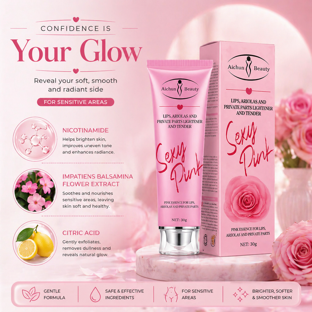 Sexy Pink By Inner Glow