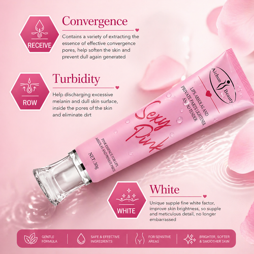 Sexy Pink By Inner Glow