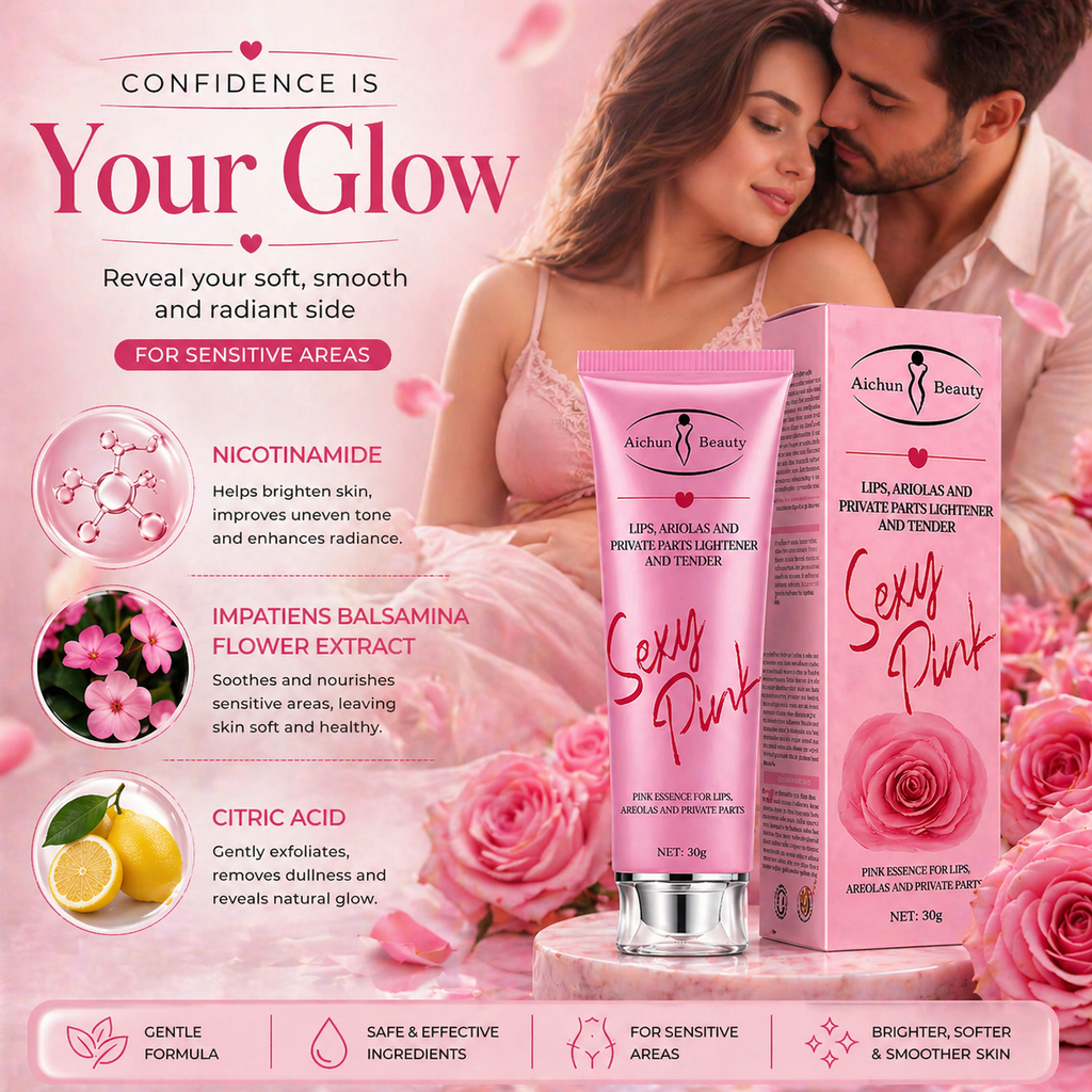 Sexy Pink By Inner Glow